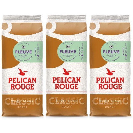Pelıcan Rouge Fleuve Çekirdek Kahve 1 KG x 3 PAKET (3 KG)