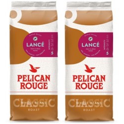 Pelıcan Rouge Lance Çekirdek Kahve 1 KG x 2 PAKET (2 KG)