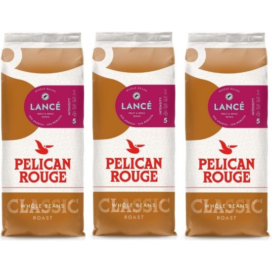 Pelıcan Rouge Lance Çekirdek Kahve 1 KG x 3 PAKET (3 KG)