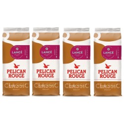 Pelıcan Rouge Lance Çekirdek Kahve 1 KG x 4 PAKET (4 KG)