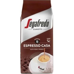 SEGAFREDO ZANETTI ESPRESSO CASA ÇEKİRDEK KAHVE 500 GR