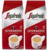 SEGAFREDO ZANETTİ INTERMEZZO ÇEKİRDEK KAHVE 1 kg ( 500 gr x 2)