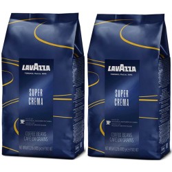 Lavazza Super Crema Espresso Çekirdek Kahve 2 KG (1 kg x 2 paket)