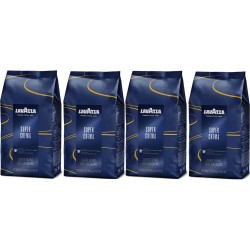 Lavazza Super Crema Espresso Çekirdek Kahve 4 KG (1 kg x 4 paket)