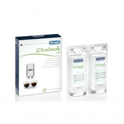 Delonghi EcoDecalk Kahve Makinesi Temizleme Solüsyonu 2x100 ml