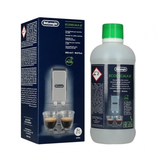 Delonghi EcoDecalk Kahve Makinesi Temizleme Solüsyonu