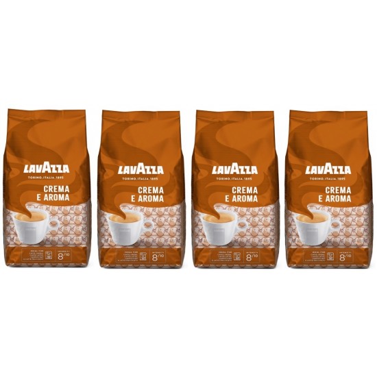 Lavazza Crema e Aroma Çekirdek Kahve 4 kg