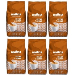 Lavazza Crema e Aroma Çekirdek Kahve 6 kg