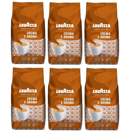 Lavazza Crema e Aroma Çekirdek Kahve 6 kg