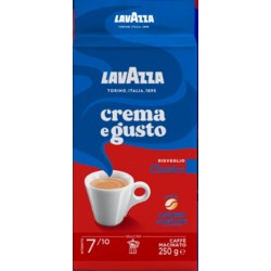 Lavazza Crema e Gusto Classico filtre kahve 250 gr