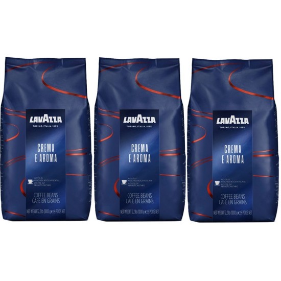 Lavazza Espresso Crema e Aroma Çekirdek Kahve 3 KG