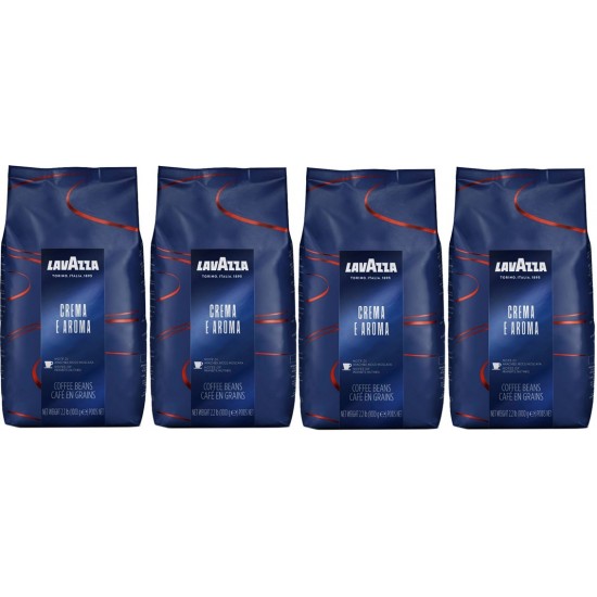 Lavazza Espresso Crema e Aroma Çekirdek Kahve 4 KG