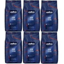 Lavazza Espresso Crema e Aroma Çekirdek Kahve 6 KG