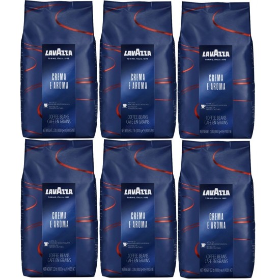 Lavazza Espresso Crema e Aroma Çekirdek Kahve 6 KG