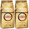 Lavazza Qualita ORO Çekirdek Kahve 2 KG ( 1kg x 2 paket)