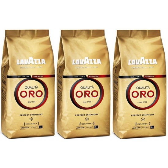 Lavazza Qualita ORO Çekirdek Kahve 3 KG