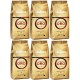 Lavazza Qualita ORO Çekirdek Kahve 6 KG ( 1kg x 6 paket)