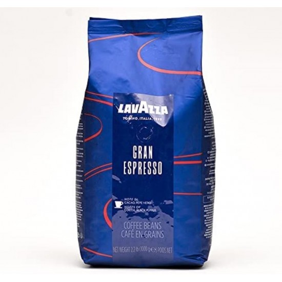 Lavazza Gran Espresso Çekirdek Kahve (1000 gr)