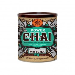 David Rio Matcha Chai 1814 g – Yeşil Çayın Gücüyle Matcha Chai 